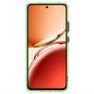 OPPO Reno12 F 5G Shockproof Phone Case - Green Candy PC Hybrid TPU - 3