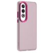 OPPO K12 5G Red Shockproof Candy PC Hybrid TPU Phone Case - 4