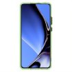 OPPO K12 5G Shockproof Phone Case - Green Candy PC Hybrid TPU - 3