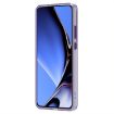 OPPO K12 5G Shockproof Phone Case - Candy PC Hybrid TPU, Purple - 5