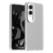 OPPO K12x Candy PC Hybrid TPU Shockproof Phone Case - White - 1