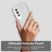 OPPO K12 Plus Shockproof Phone Case - White Candy PC Hybrid TPU - 5