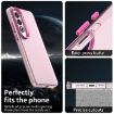 OPPO K12 Plus Red Candy PC Hybrid TPU Shockproof Phone Case - 3