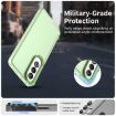 OPPO K12 Plus Green Candy PC Hybrid TPU Shockproof Phone Case - 2