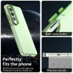 OPPO K12 Plus Green Candy PC Hybrid TPU Shockproof Phone Case - 3