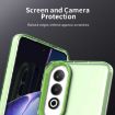 OPPO K12 Plus Green Candy PC Hybrid TPU Shockproof Phone Case - 7
