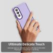 OPPO K12 Plus Purple Candy PC Hybrid TPU Shockproof Phone Case - 5