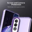 OPPO K12 Plus Purple Candy PC Hybrid TPU Shockproof Phone Case - 7