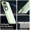 OPPO A60 Global Candy PC Hybrid TPU Shockproof Case - Green - 3