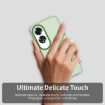 OPPO A60 Global Candy PC Hybrid TPU Shockproof Case - Green - 5