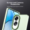 OPPO A60 Global Candy PC Hybrid TPU Shockproof Case - Green - 7