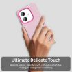 OPPO A3 4G Red Shockproof Phone Case - Candy PC Hybrid TPU Cover - 5