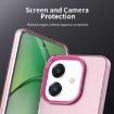 OPPO A3 5G Global Red Shockproof Candy PC Hybrid TPU Phone Case - 7