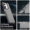 OPPO A3i 5G Shockproof Phone Case - Black Candy PC Hybrid TPU - 3