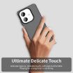 OPPO A20 Shockproof Phone Case - Black Candy PC Hybrid TPU Cover - 5