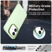 OPPO A20 Green Candy PC Hybrid TPU Shockproof Phone Case - 2