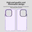 OPPO A20 Shockproof Phone Case - Purple Candy PC Hybrid TPU - 6