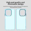 OPPO A40 Blue Candy PC Hybrid TPU Shockproof Phone Case - 6