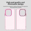 OPPO A60 LATAM Red Shockproof Candy PC Hybrid TPU Phone Case - 6