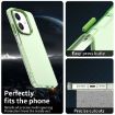 OPPO A60 LATAM Green Candy PC Hybrid TPU Shockproof Phone Case - 3