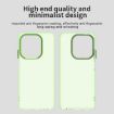 OPPO A60 LATAM Green Candy PC Hybrid TPU Shockproof Phone Case - 6