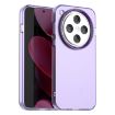 OPPO Find X8 5G Shockproof Phone Case - Purple Candy PC Hybrid TPU - 1