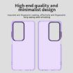 OPPO A80 5G Shockproof Phone Case - Purple Candy PC Hybrid TPU - 6