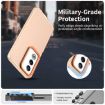 OPPO A3 Energy Candy Orange Shockproof Hybrid TPU Phone Case - 2