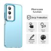 OPPO A3 Energy Candy Blue PC Hybrid TPU Shockproof Phone Case - 4