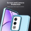OPPO A3 Energy Candy Blue PC Hybrid TPU Shockproof Phone Case - 7