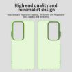 OPPO A3 Shockproof Phone Case - Green Energy Candy PC Hybrid TPU - 6