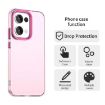 OPPO Reno13 5G Global Red Shockproof Candy PC Hybrid TPU Phone Case - 4