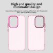 OPPO Reno13 5G Global Red Shockproof Candy PC Hybrid TPU Phone Case - 6
