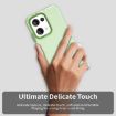OPPO Reno13 5G Global Candy PC Hybrid TPU Shockproof Case - Green - 5