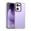 OPPO Reno13 5G Global Candy PC TPU Shockproof Case - Purple - 1