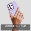 OPPO Reno13 5G Global Candy PC TPU Shockproof Case - Purple - 5