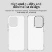 OPPO Reno13 Pro 5G Shockproof Phone Case - White, Hybrid TPU/PC - 6