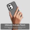 OPPO Reno13 Pro 5G Shockproof Phone Case - Black, Hybrid TPU/PC - 5