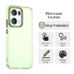 OPPO Reno13 Pro 5G Green Shockproof Hybrid TPU Phone Case - 4