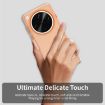 OPPO Find X8 Ultra Shockproof Phone Case - Candy PC Hybrid TPU Orange - 4