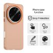 OPPO Find X8 Ultra Shockproof Phone Case - Candy PC Hybrid TPU Orange - 5