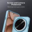 OPPO Find X8 Ultra Shockproof Phone Case - Blue Candy PC Hybrid TPU - 6