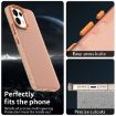 OPPO K13 5G Shockproof Phone Case, Candy PC Hybrid TPU, Orange - 2