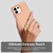 OPPO K13 5G Shockproof Phone Case, Candy PC Hybrid TPU, Orange - 4