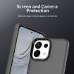 OPPO K13 5G Shockproof Phone Case - Black Candy PC Hybrid TPU - 6