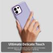 OPPO K13 5G Shockproof Phone Case - Candy PC Hybrid TPU, Purple - 4