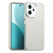OPPO Reno14 5G Shockproof Phone Case - White, Hybrid TPU/PC Cover - 1
