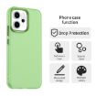 OPPO Reno14 5G Global Green Shockproof Candy PC Hybrid TPU Case - 5