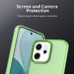 OPPO Reno14 5G Global Green Shockproof Candy PC Hybrid TPU Case - 6