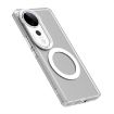 Vivo S19 Pro White Candy Magsafe PC Hybrid TPU Phone Case - 6